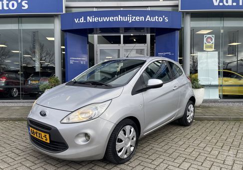 Ford Ka/Ka+, 2010