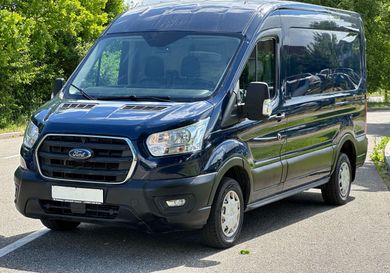 Ford Transit, 2022