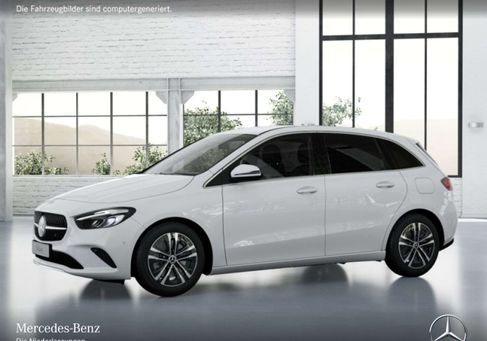 Mercedes-Benz B 250, 2025