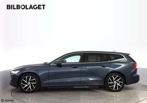 Volvo V60, 2019
