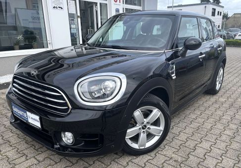 MINI One Countryman, 2019