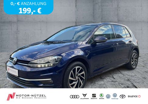 Volkswagen Golf, 2019