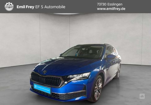 Skoda Octavia, 2024