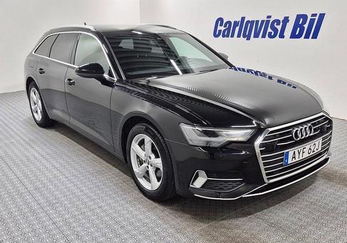 Audi A6, 2021