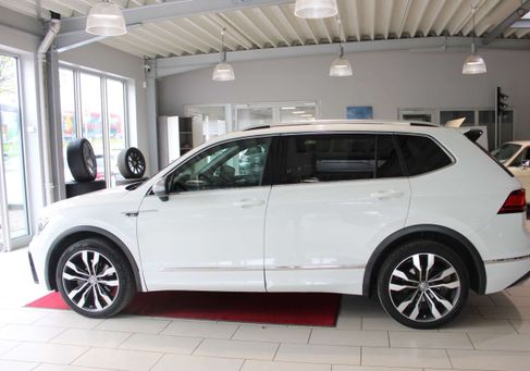 Volkswagen Tiguan Allspace, 2019