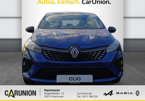 Renault Clio, 2026 2