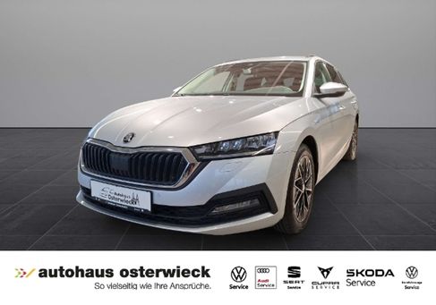 Skoda Octavia, 2022