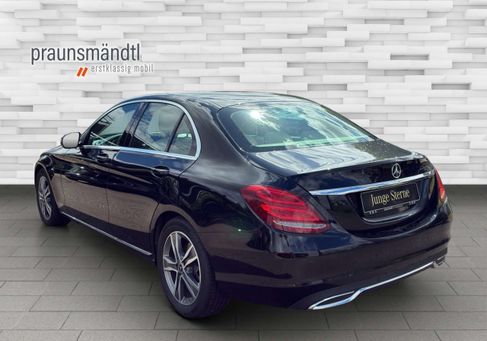 Mercedes-Benz C 220, 2018