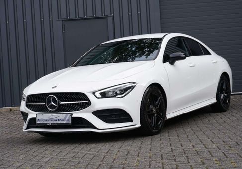 Mercedes-Benz CLA 180, 2020