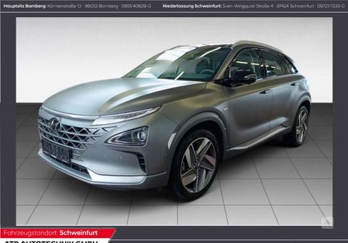 Hyundai Nexo, 2020