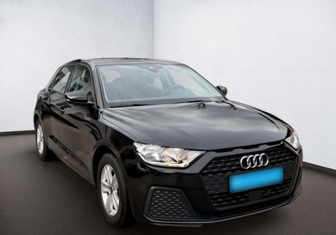 Audi A1, 2023