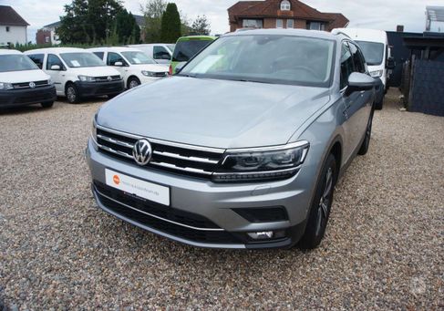 Volkswagen Tiguan Allspace, 2020