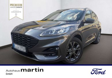 Ford Kuga, 2020