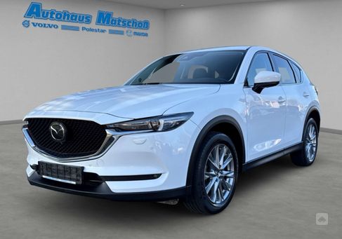 Mazda CX-5, 2021