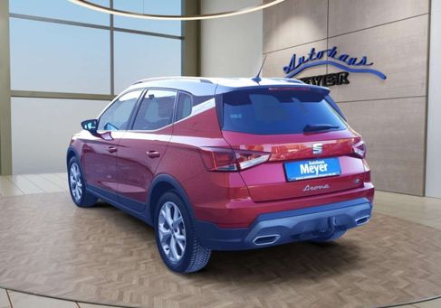 Seat Arona, 2022