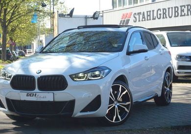 BMW X2, 2020