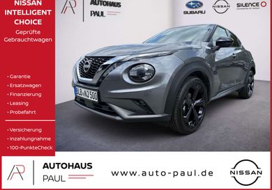 Nissan Juke, 2025