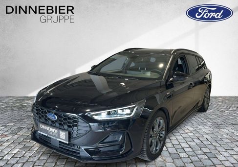 Ford Focus, 2025