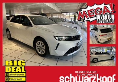 Opel Astra, 2026