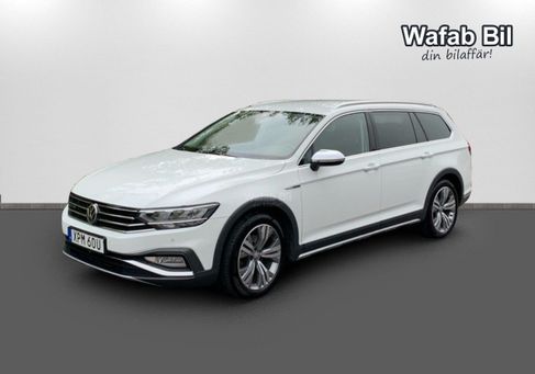 Volkswagen Passat, 2020