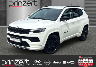 Jeep Compass, 2024