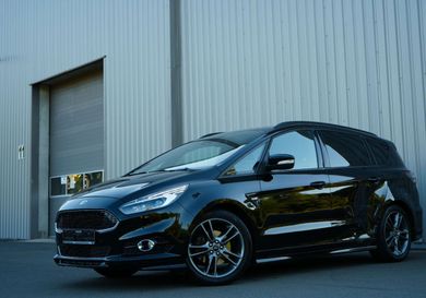 Ford S-Max, 2019