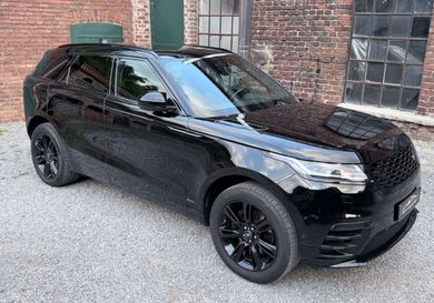 Land Rover Range Rover Velar, 2020