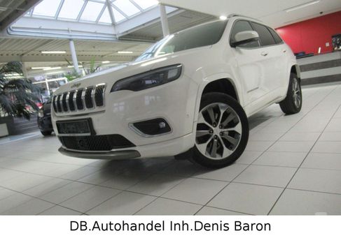 Jeep Cherokee, 2019