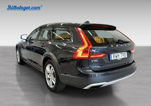 Volvo V90 Cross Country, 2019