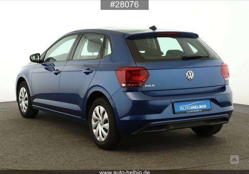 Volkswagen Polo, 2020