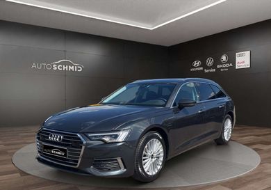 Audi A6, 2023