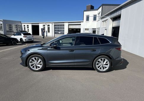 Skoda Enyaq, 2021