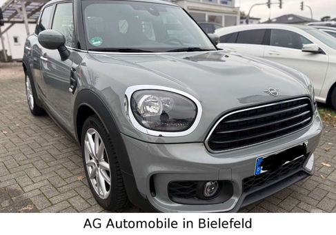 MINI One Countryman, 2019