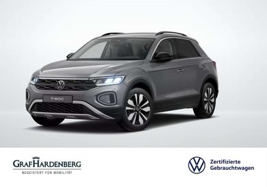 Volkswagen T-Roc, 2025