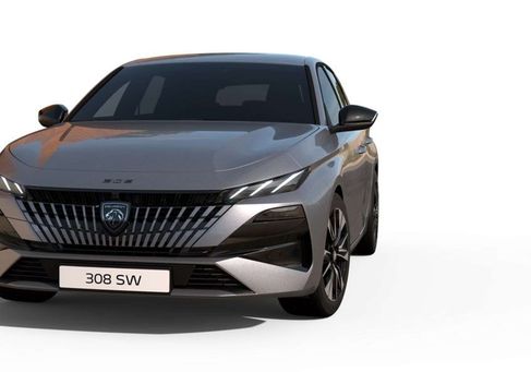 Peugeot 308, 2026