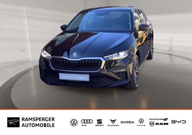 Skoda Scala, 2025