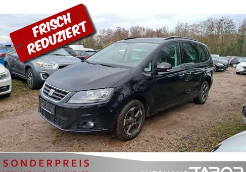 Seat Alhambra, 2018