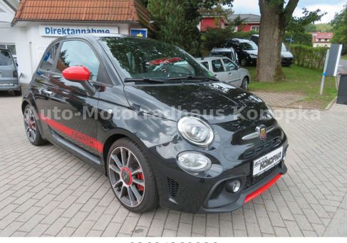 Abarth 500, 2022 3