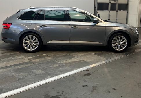 Skoda Superb, 2021