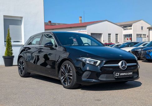 Mercedes-Benz A 220, 2019