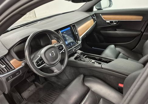 Volvo S90, 2018