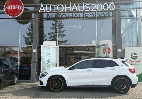 Mercedes-Benz GLA 45 AMG, 2019