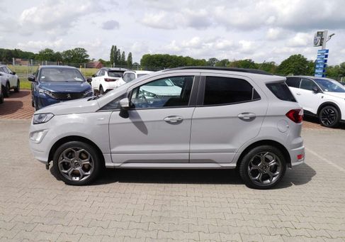 Ford EcoSport, 2022 3