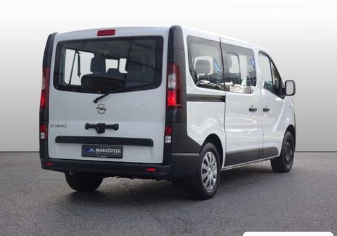 Opel Vivaro, 2019