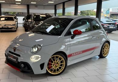 Abarth 500, 2022