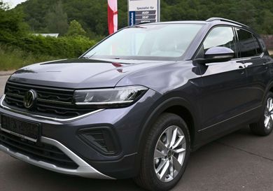 Volkswagen T-Cross, 2026