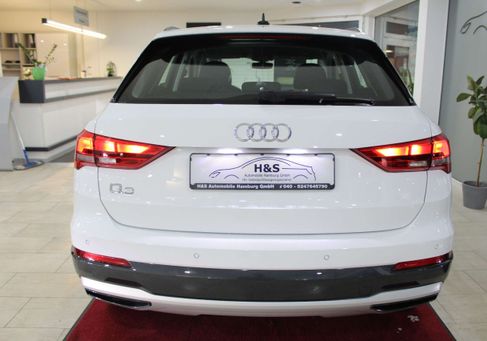 Audi Q3, 2023