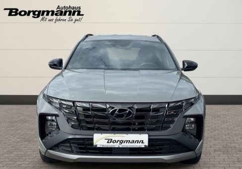 Hyundai Tucson, 2023