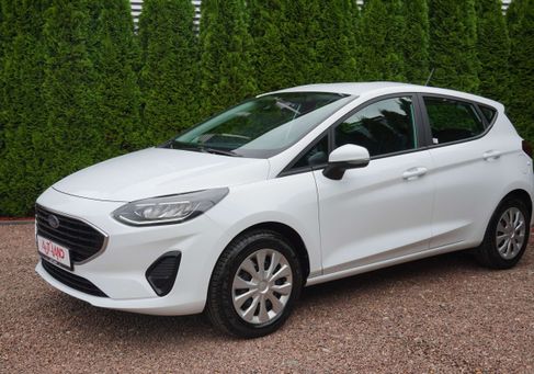 Ford Fiesta, 2022