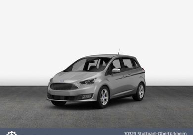 Ford C-Max, 2017